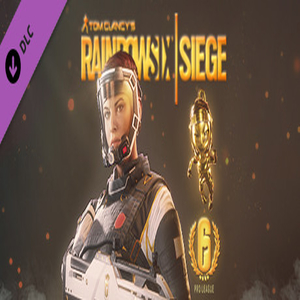 Koop Rainbow Six Siege Pro League Finka Set CD Key Goedkoop Vergelijk de Prijzen
