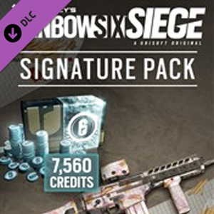 Rainbow Six Siege R6 Credits Signature Pack Xbox Series X