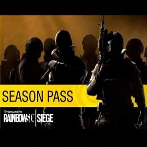 Rainbow Six Siege Season Pass Pc