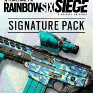 Rainbow Six Siege Signature Pack Playstation 5