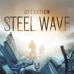 Rainbow Six Siege Steel Wave Xbox One