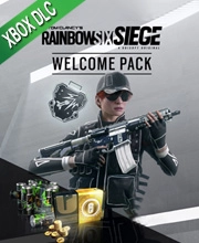 Rainbow Six Siege Y7S2 Welcome Pack Premium Xbox One