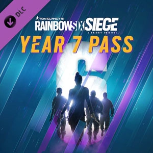 Rainbow Six Siege Year 7 Pass Playstation 5
