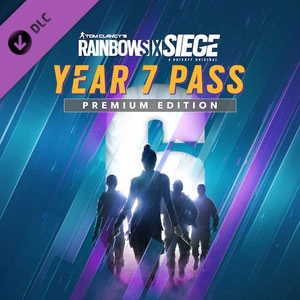Rainbow Six Siege Year 7 Premium Pass Playstation 4