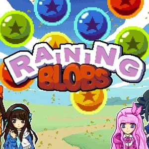 Raining Blobs Switch