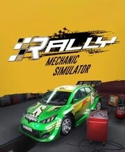 Rally Mechanic Simulator Xbox Series X