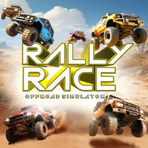 Rally Race Offroad Simulator Switch