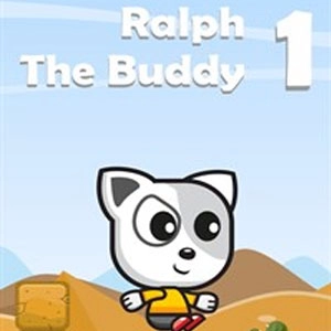 Ralph The Buddy 1 Pc