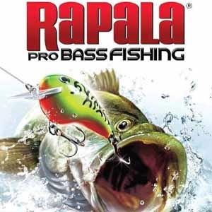 Rapala Pro Bass Fishing Wii U