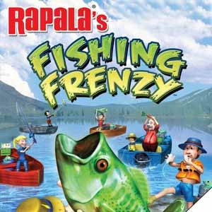 Rapalas Fishing Frenzy