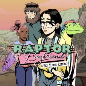 Koop Raptor Boyfriend A High School Romance Xbox Series Goedkoop Vergelijk de Prijzen
