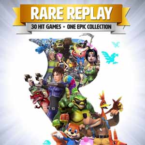 Koop Rare Replay Xbox One Code Compare Prices