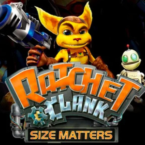 Ratchet & Clank Size Matters Playstation 4
