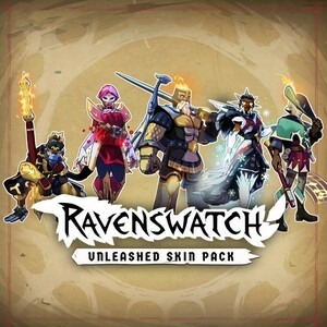 Ravenswatch Unleashed Skin Pack Pc