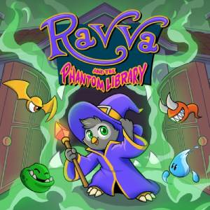 Ravva and the Phantom Library Xbox One