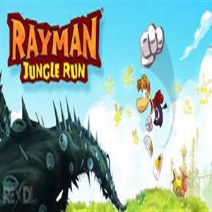 Rayman Jungle Run Pc