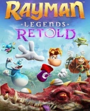 Rayman Legends Retold Playstation 5