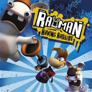 Koop Rayman Raving Rabbids Wii U Goedkope Prijsvergelijke