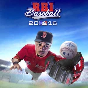 RBI Baseball 16 Xbox One