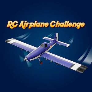 RC Airplane Challenge Playstation 5