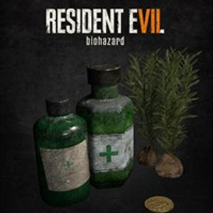 Koop RE7 Biohazard Survival Pack Recovery Set Xbox One Goedkoop Vergelijk de Prijzen