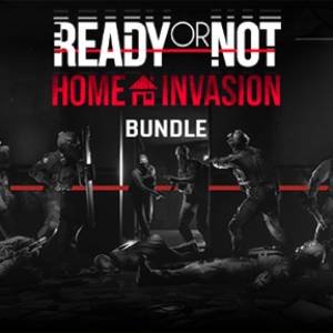 Koop Ready or Not Home Invasion Bundle CD Key Goedkoop Vergelijk de Prijzen
