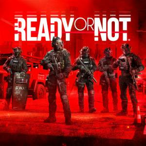 Ready or Not Mission Pass Alpha Playstation 5