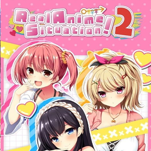 Real Anime Situation! 2 Pc