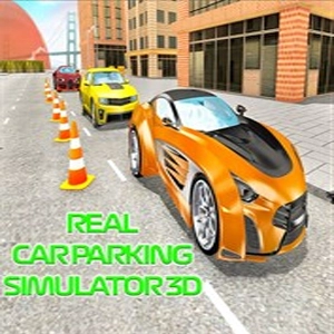 Real Car Parking Simulator 3D Xbox One