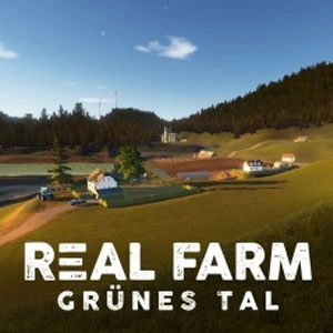 Real Farm Grunes Tal Map Playstation 4