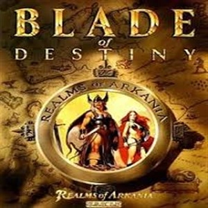 Realms of Arkania Blade of Destiny Xbox Series X