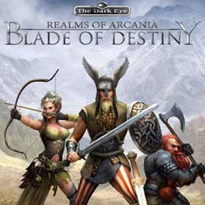 Koop Realms of Arkania Blade of Destiny Xbox One Code Compare Prices