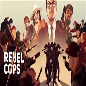 Rebel Cops Xbox Series X