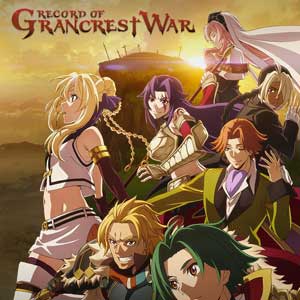 Koop Record of Grancrest War PS4 Goedkoop Vergelijk de Prijzen