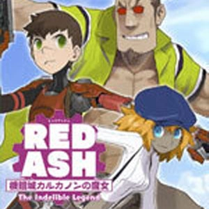 Red Ash The Indelible Legend Playstation 4