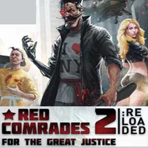 Red Comrades 2 For the Great Justice Pc