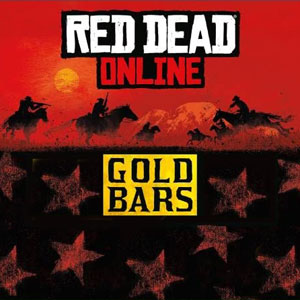 Koop Red Dead Online Gold Bars PS4 Goedkoop Vergelijk de Prijzen
