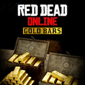 Red Dead Online Gold Bars