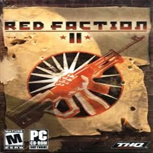 Red Faction 2 Playstation 4