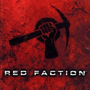 Red Faction Playstation 4