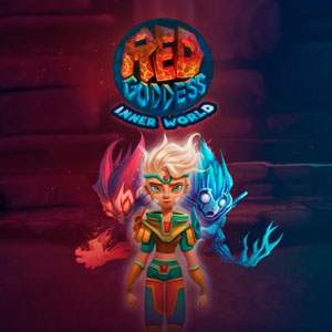 Koop Red Goddess Inner World PS4 Goedkoop Vergelijk de Prijzen