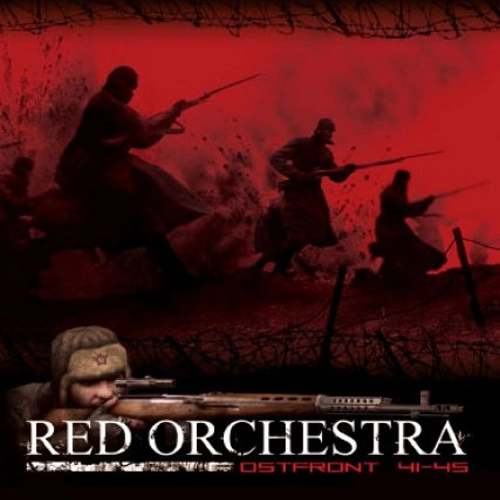 Red Orchestra Ostfront 41-45 Pc