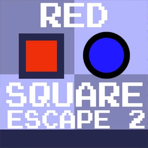 Red Square Escape 2 Switch