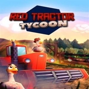Red Tractor Tycoon Xbox One
