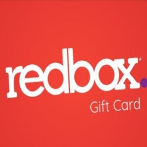 kopen Redbox Gift Card Vergelijk de Prijzen
