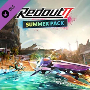 Redout 2 Summer Pack Playstation 4