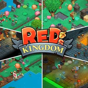 Koop Reds Kingdom CD Key Compare Prices