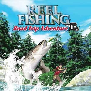 Reel Fishing Road Trip Adventure Playstation 4