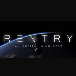 Koop Reentry An Orbital Simulator CD Key Goedkoop Vergelijk de Prijzen