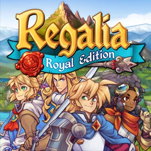 Regalia Of Men and Monarchs Switch